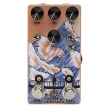 Load image into Gallery viewer, Walrus Kangra Filter Fuzz Guitar Effects Pedal
