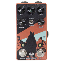 Load image into Gallery viewer, Walrus Monument Harmonic Tap Tremolo V2 Guitar Effects Pedal
