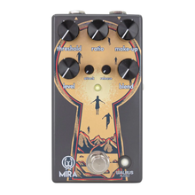 Load image into Gallery viewer, Walrus Mira Optical Compressor Guitar Effects Pedal
