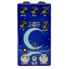 Load image into Gallery viewer, Walrus SLO Multi Texture Reverb Guitar Effects Pedal
