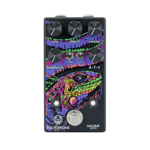 Load image into Gallery viewer, Walrus Polychrome Flanger Guitar Effects Pedal

