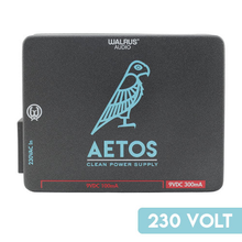 Load image into Gallery viewer, Walrus Aetos Power Supply, 230v V2 EUR Pedal Power Supply
