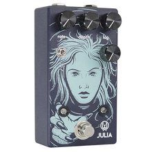 Load image into Gallery viewer, Walrus Julia Analog Chorus/Vibrato V2 Guitar Effects Pedal
