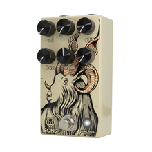 Load image into Gallery viewer, Walrus Eons Five-State Fuzz Guitar Effects Pedal
