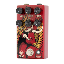 Load image into Gallery viewer, Walrus Eras Five State Distortion Guitar Effects Pedal
