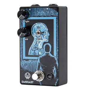 Walrus Emissary Parallel Boost Guitar Effects Pedal