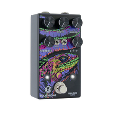 Load image into Gallery viewer, Walrus Polychrome Flanger Guitar Effects Pedal
