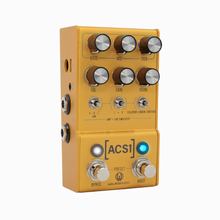 Load image into Gallery viewer, Walrus MAKO Series: ACS1 Amp + Cab Simulator Guitar Effects Pedal
