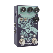 Load image into Gallery viewer, Walrus Julianna Deluxe Chorus/Vibrato Guitar Effects Pedal
