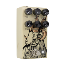 Load image into Gallery viewer, Walrus Eons Five-State Fuzz Guitar Effects Pedal
