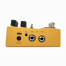 Load image into Gallery viewer, Walrus MAKO Series: ACS1 Amp + Cab Simulator Guitar Effects Pedal

