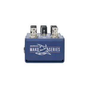 Walrus MAKO Series: M1 High-Fidelity Modulation Machine Guitar Effects Pedal