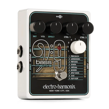 Load image into Gallery viewer, EHX Electro-Harmonix Bass 9 Bass Machine Guitar Effects Pedal BASS9
