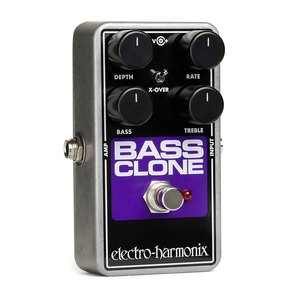 NEW Electro-Harmonix EHX Bass Clone Analog Chorus Pedal