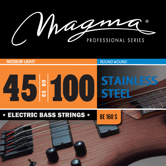 Magma bass store strings