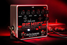 Load image into Gallery viewer, Electro-Harmonix Deluxe Big Muff Pi Distortion Sustainer Guitar Pedal

