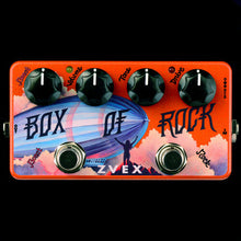 Load image into Gallery viewer, Zvex Box of Rock Vexter Guitar Effects Pedal
