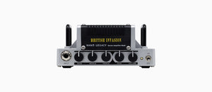 Hotone British Invasion 5W Mini Amplifier, (with 18V power supply)