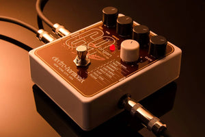 EHX Electro Harmonix C9 ORGAN MACHINE Guitar Effects Pedal 9.6DC-200 PSU included