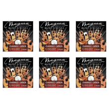Load image into Gallery viewer, Magma CHARANGO CARBON Strings Fluorocarbon Set (CH100C)
