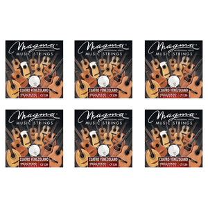 Magma CUATRO VENEZOLANO Strings Special Wound Set (CV120)