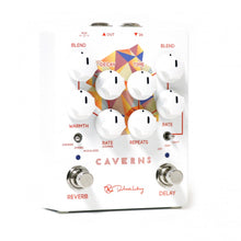 Load image into Gallery viewer, Keeley Electronics Caverns Delay Reverb v2 Guitar Effect Pedal
