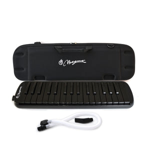 Magma 32 Key Professional Melodica All Black  (M3206)