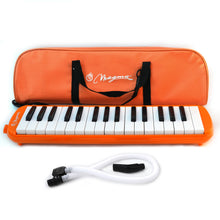 Load image into Gallery viewer, Magma 32 Key Melodica Orange (M3205)
