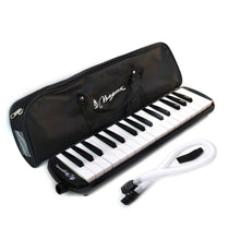 Load image into Gallery viewer, Magma 32 Key Melodica Black  (M3201)
