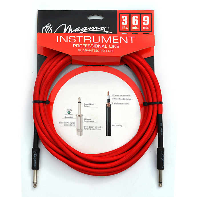 Magma Instrument Cable, 1/4