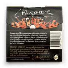 Load image into Gallery viewer, Magma TIPLE COLOMBIANO Strings Silver Plated Wound Set (TCO100)
