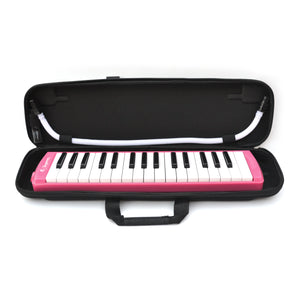 Magma 32 Key Professional Melodica Pink with Eva rubber case (M3204PRO)