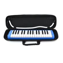 Load image into Gallery viewer, Magma 32 Key Professional Melodica Blue with Eva rubber case (M3203PRO)
