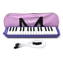 Load image into Gallery viewer, Magma 32 Key Melodica Violet (M3209)
