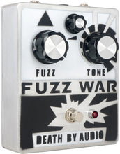 Load image into Gallery viewer, Death By Audio Fuzz War Fuzz Pedal Guitar Effects Pedal
