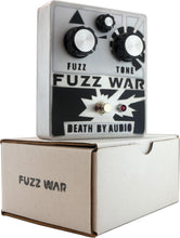 Load image into Gallery viewer, Death By Audio Fuzz War Fuzz Pedal Guitar Effects Pedal
