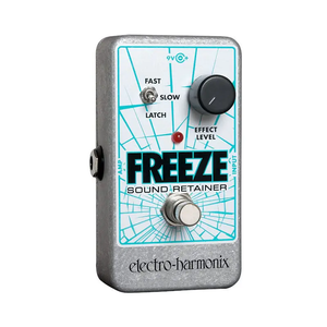 Electro-Harmonix Freeze Sustain Sound Retainer Guitar Effect Pedal