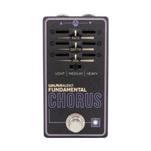 Load image into Gallery viewer, Walrus Fundamental Series Chorus Effects Pedal
