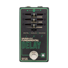 Load image into Gallery viewer, Walrus Fundamental Series Delay Effects Pedal
