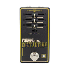 Load image into Gallery viewer, Walrus Fundamental Series Distortion Effects Pedal
