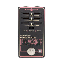 Load image into Gallery viewer, Walrus Fundamental Series Phaser Effects Pedal
