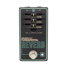 Load image into Gallery viewer, Walrus Fundamental Series Reverb Effects Pedal
