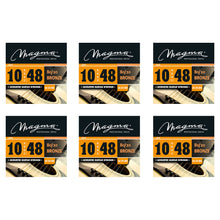 Load image into Gallery viewer, Magma Acoustic Guitar Strings Regular Light Gauge 80/20 Bronze Set, .010 - .048 (GA120B80)
