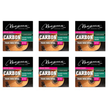 Load image into Gallery viewer, Magma Classical Guitar Strings Normal Tension Carbon - Silver Plated Copper (GC110C)
