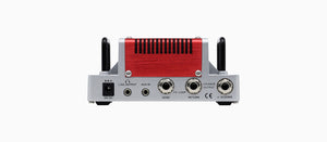 Hotone Heart Attack 5W Mini Amplifier, (with 18V power supply)