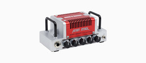 Hotone Heart Attack 5W Mini Amplifier, (with 18V power supply)