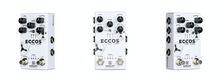 Load image into Gallery viewer, Keeley Electronics ECCOS Neo-Vintage Tape Delay Guitar Effect Pedal
