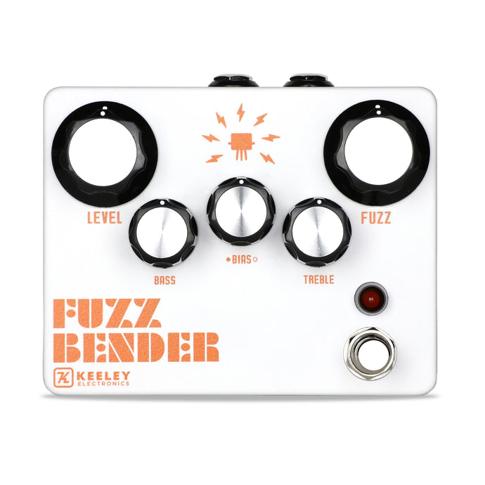 Keeley Electronics Fuzz Bender Guitar Effect Pedal