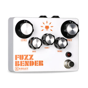 Keeley Electronics Fuzz Bender Guitar Effect Pedal