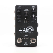 Load image into Gallery viewer, Keeley Electronics Halo – Andy Timmons Dual Echo Guitar Effect Pedal
